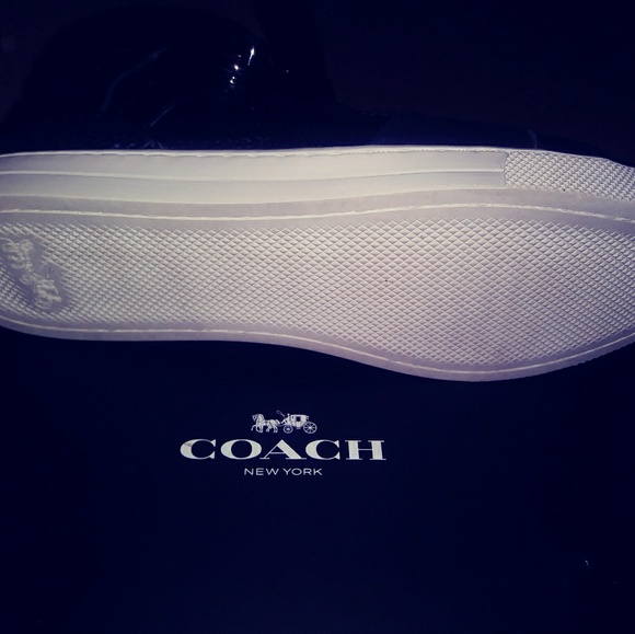 Coach Patchwork Boots - Picture 5 of 5